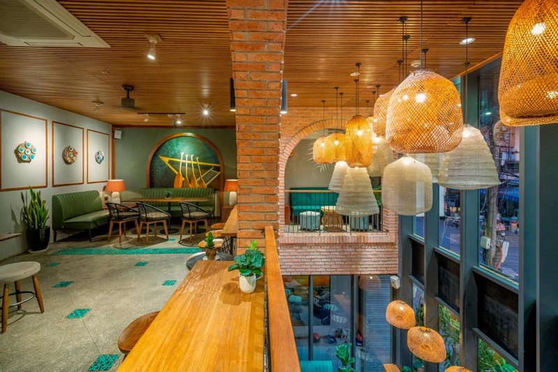Seahorse Han Market Da Nang Apartment by Haviland, Da Nang, Vietnam