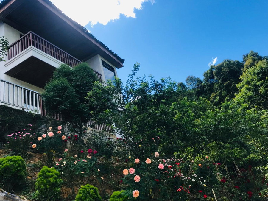 Maison de Lao Chai, Lao Cai, Вьетнам