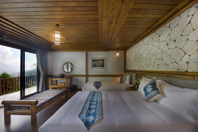 Maison de Lao Chai, Lao Cai, Вьетнам