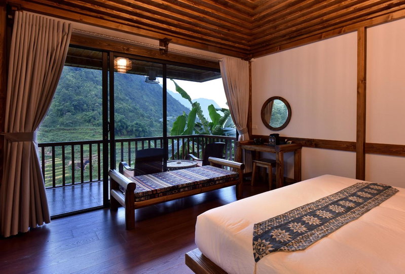 Maison de Lao Chai, Lao Cai, Вьетнам