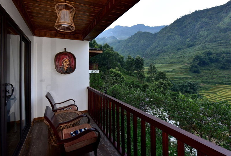 Maison de Lao Chai, Lao Cai, Вьетнам