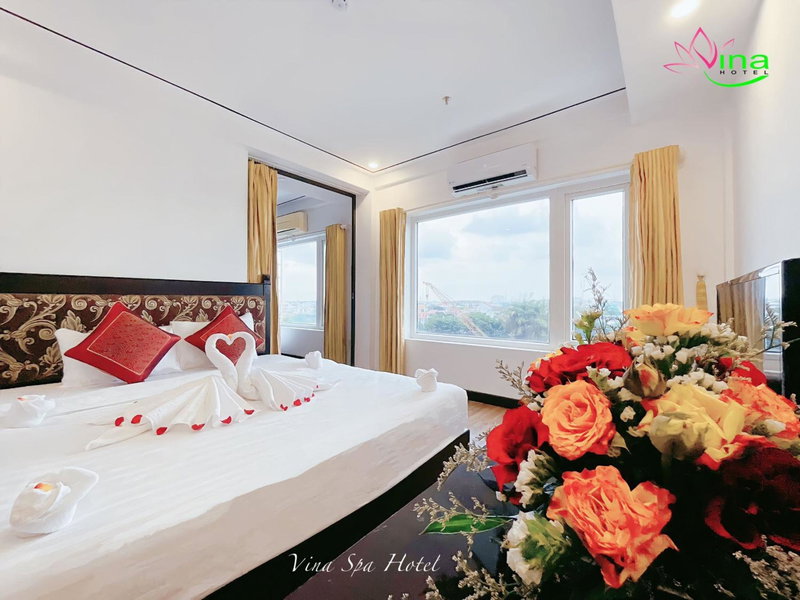 Vina Spa Hotel, Hue, Vietnam