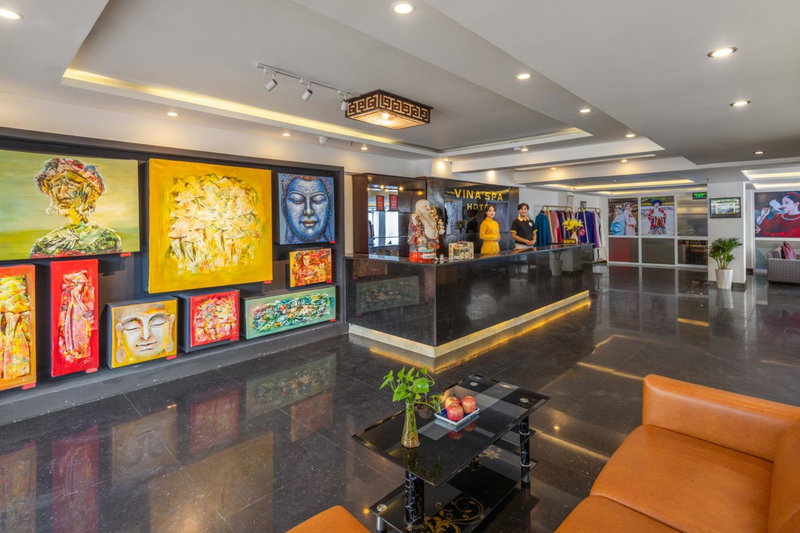 Vina Spa Hotel, Hue, Vietnam