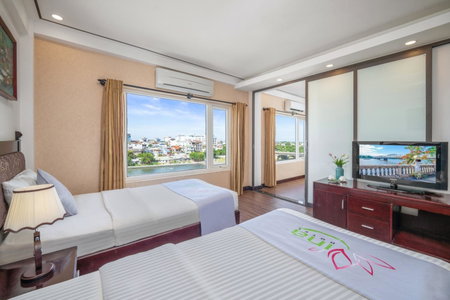 Vina Spa Hotel, Hue, Vietnam