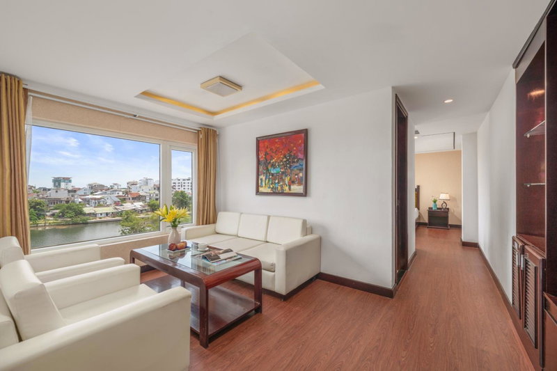 Vina Spa Hotel, Hue, Vietnam