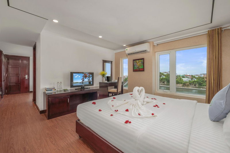 Vina Spa Hotel, Hue, Vietnam