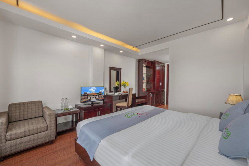 Vina Spa Hotel, Hue, Vietnam