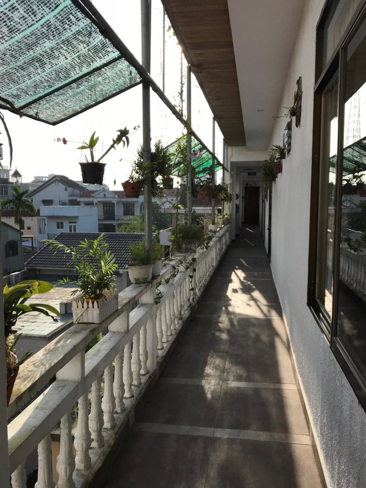 Hotel · Sunny A Hotel, Hue