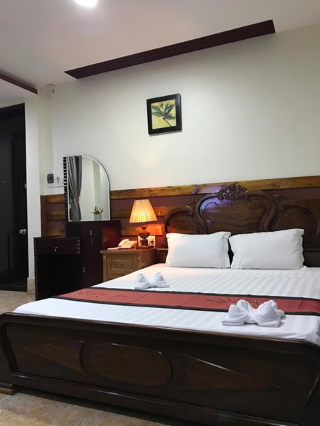 Sunny A Hotel, Hue, Vietnam