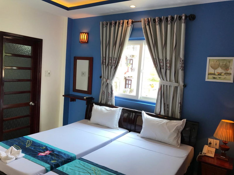 Sunny A Hotel, Hue, Vietnam