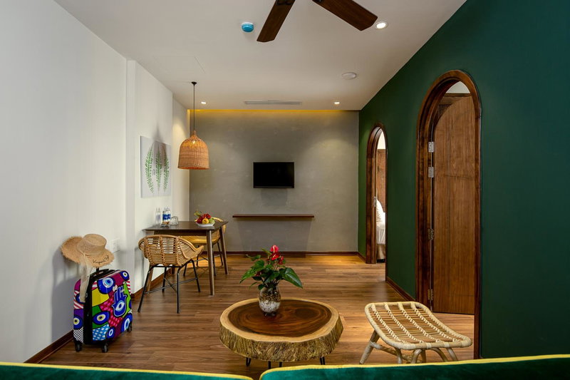 Tropical House Apartment Da Nang, Da Nang, Viêt Nam