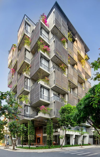 Tropical House Apartment Da Nang, Da Nang, Viêt Nam