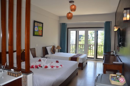 Sunshine Hoian Hotel, Hoi An, Việt Nam