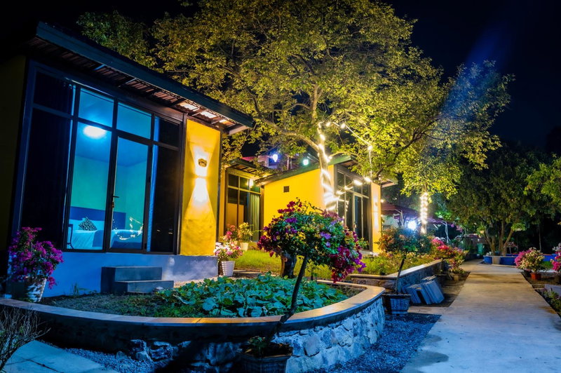 Catba Papillon Garden Bungalows & Resort, Cat Ba, Vietnam