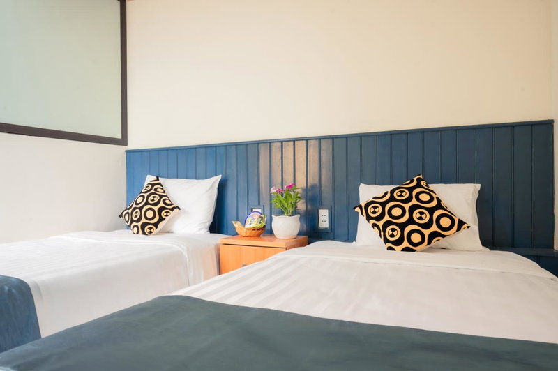 Catba Papillon Garden Bungalows & Resort, Cat Ba, Vietnam