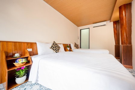 Catba Papillon Garden Bungalows & Resort, Cat Ba, Vietnam