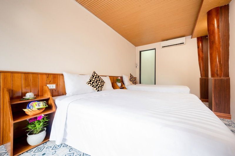 Catba Papillon Garden Bungalows & Resort, Cat Ba, Vietnam
