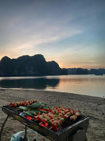 Catba Papillon Garden Bungalows & Resort, Cat Ba, Vietnam