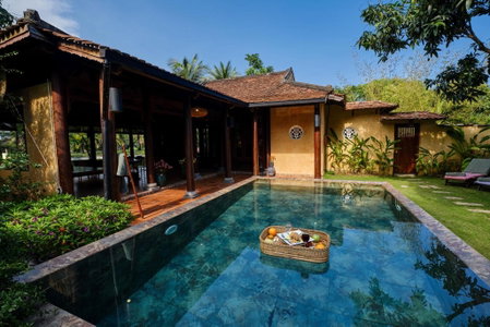 Ho Tram Beach Boutique Resort & Spa, Ho Tram, Vietnam