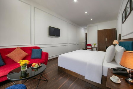 Silk Hanoi Moment Hotel & Spa - Hanoi Old Quarter, Hanoi, Vietnam