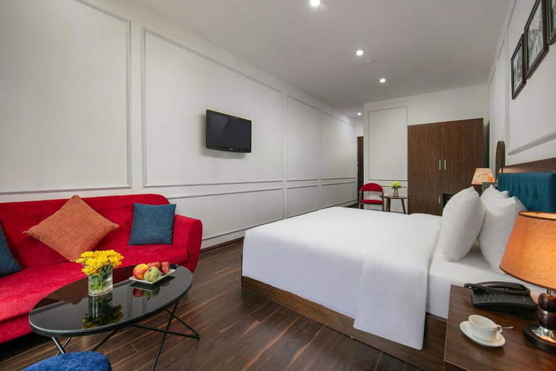 Silk Hanoi Moment Hotel & Spa - Hanoi Old Quarter, Hanoi, Vietnam