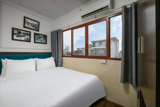 Silk Hanoi Moment Hotel & Spa - Hanoi Old Quarter, Hanoi, Vietnam
