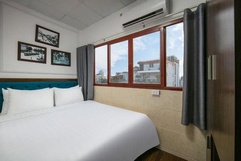 Silk Hanoi Moment Hotel & Spa - Hanoi Old Quarter, Hanoi, Vietnam