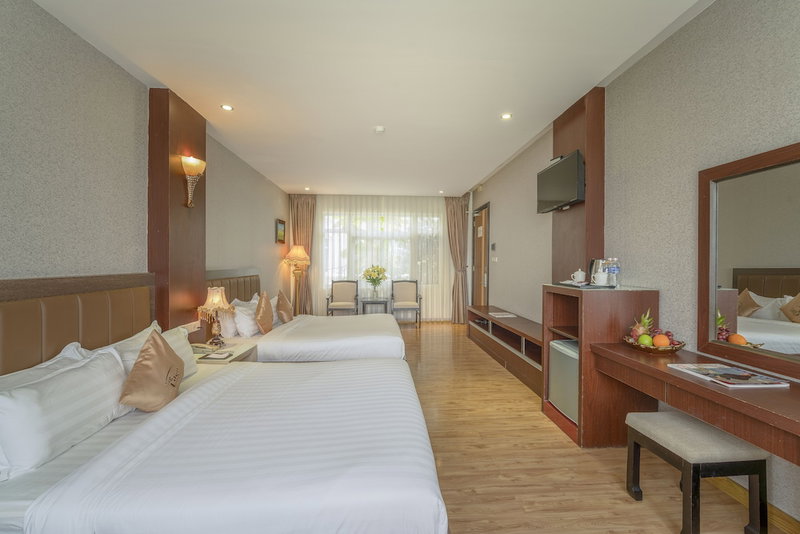 Eden Plaza Danang, Da Nang, Vietnam