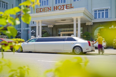 Eden Plaza Danang, Da Nang, Vietnam