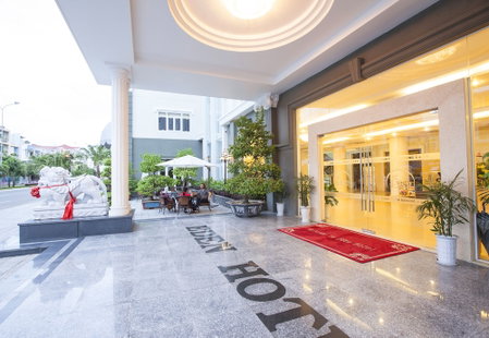 Eden Plaza Danang, Da Nang, Vietnam