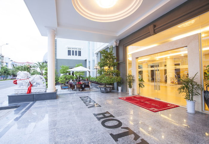 Eden Plaza Danang, Дананг, Вьетнам