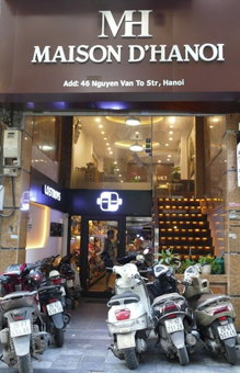 Maison D'Hanoi Hotel, Hanoi, Vietnam