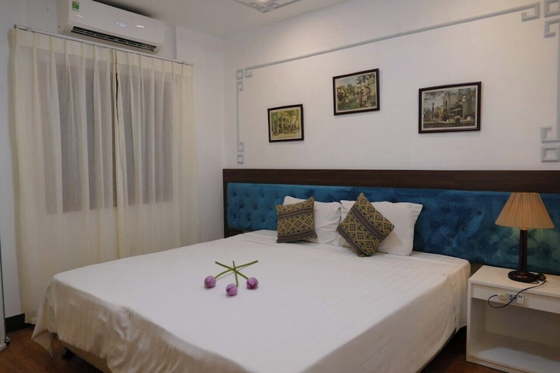 Maison D'Hanoi Hotel, Hanoi, Vietnam