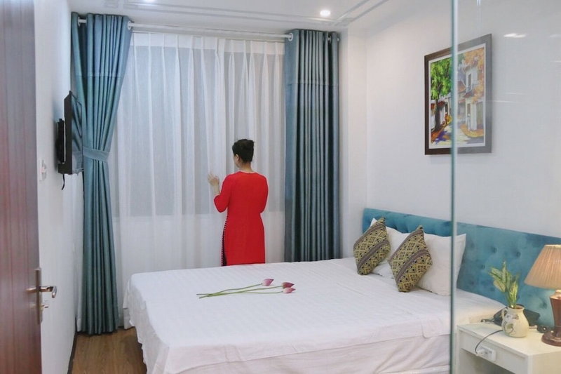 Maison D'Hanoi Hotel, Hanoi, Vietnam