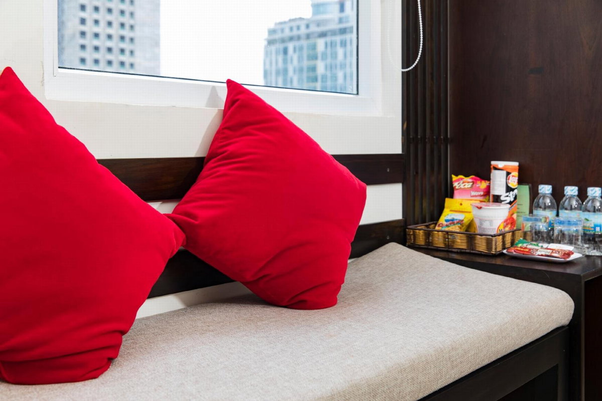Edele Hotel Nha Trang Beach, Vietnam