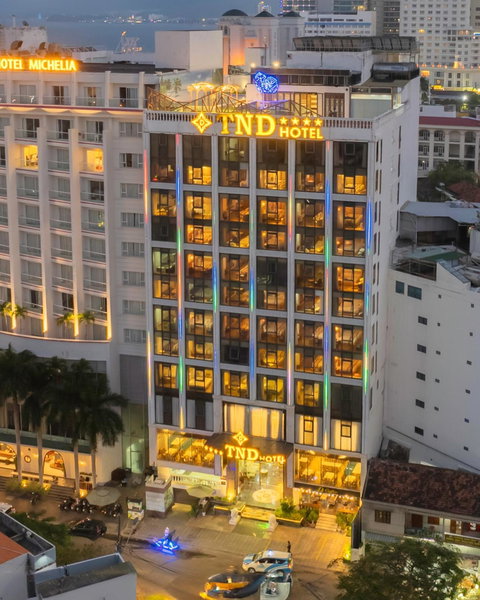 TND Hotel, Nha Trang, Vietnam