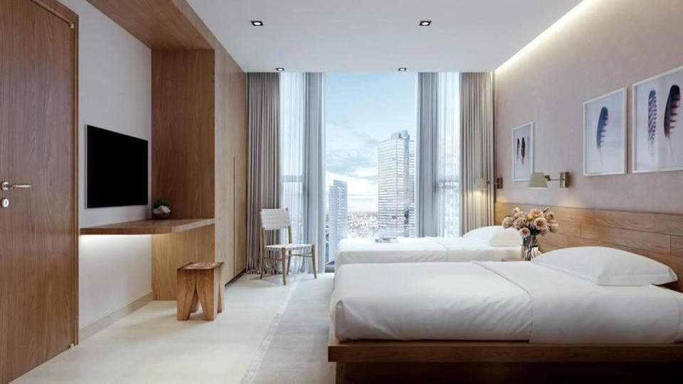 Hotel · Hotel D' Anna, Duong GJong