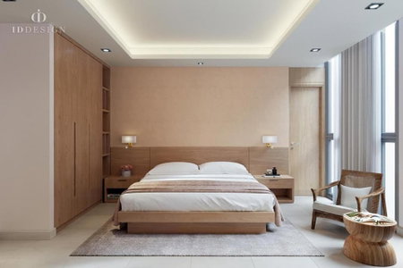 Hotel D' Anna, Duong GJong, Вьетнам