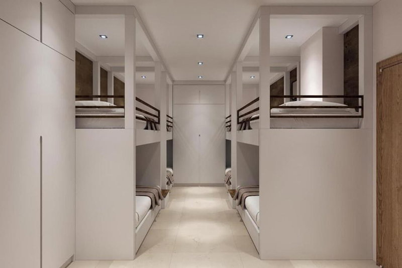 Hotel D' Anna, Duong GJong, Вьетнам