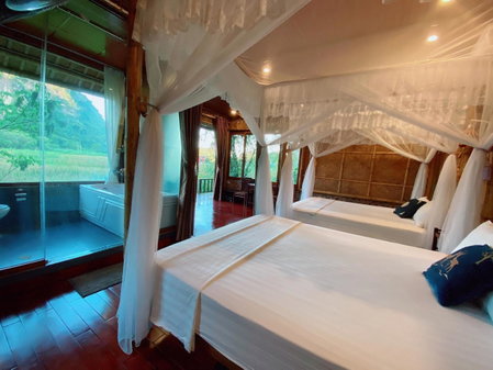 Lotus Field Homestay, Ninh Binh, Việt Nam