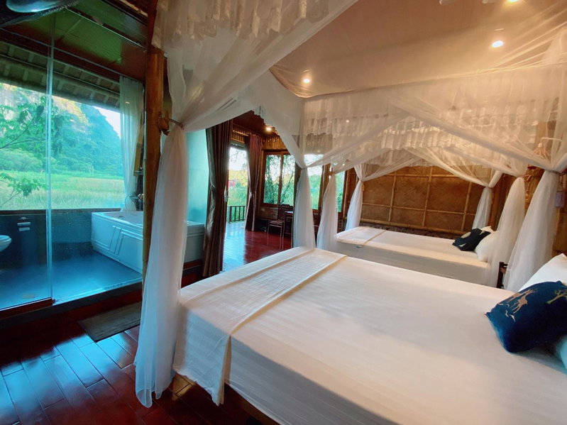 Lotus Field Homestay, Ninh Binh, Việt Nam