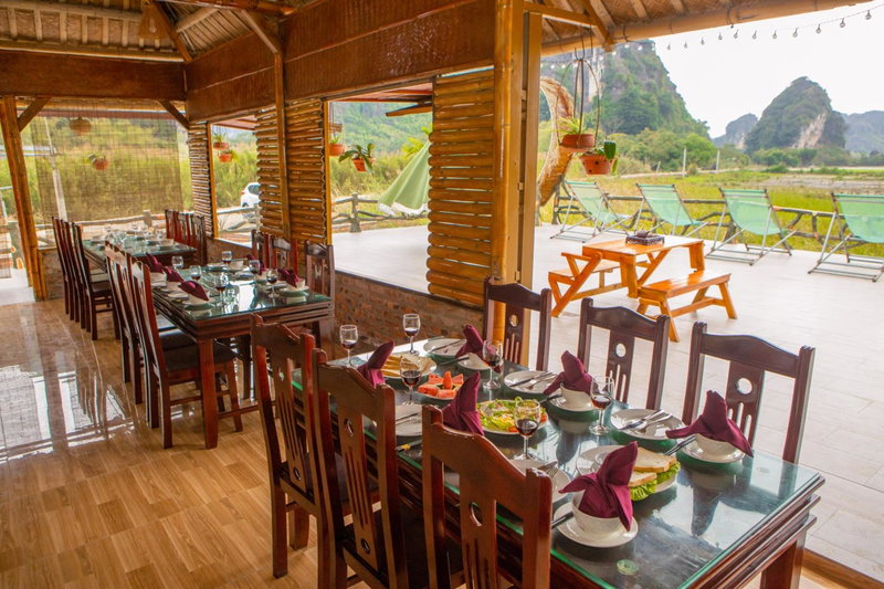 Lotus Field Homestay, Ninh Binh, Việt Nam