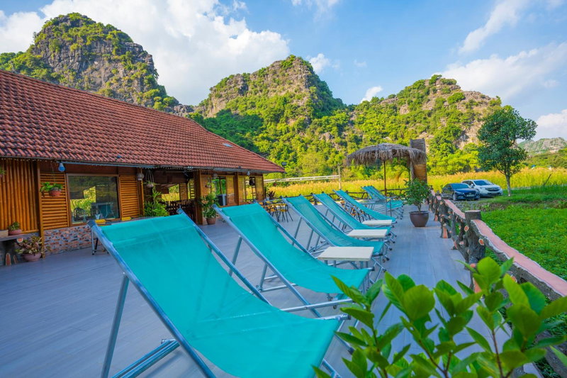 Lotus Field Homestay, Ninh Binh, Việt Nam