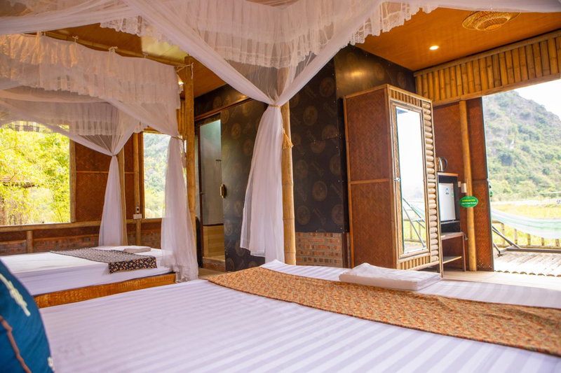 Lotus Field Homestay, Ninh Binh, Việt Nam