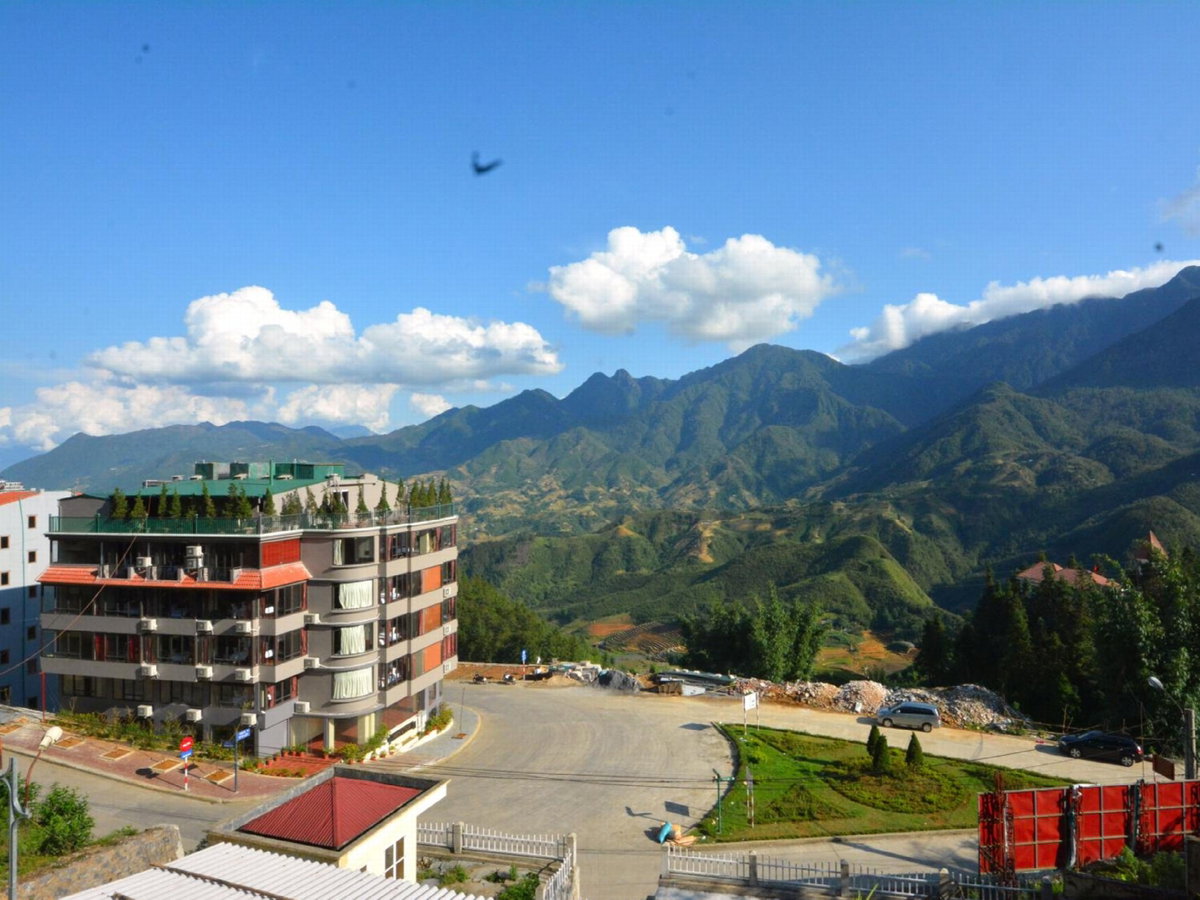 Sapa Vista Hotel, Vietnam