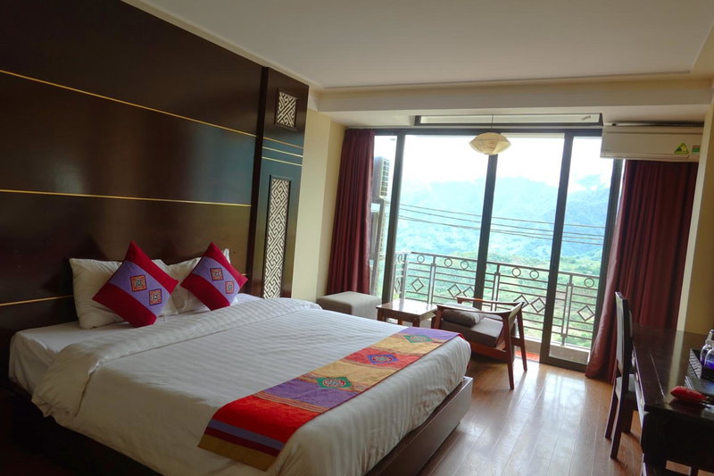 Sapa Vista Hotel, Lao Cai, Vietnam