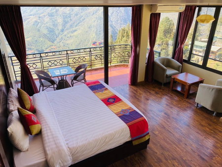 Sapa Vista Hotel, Lao Cai, Vietnam