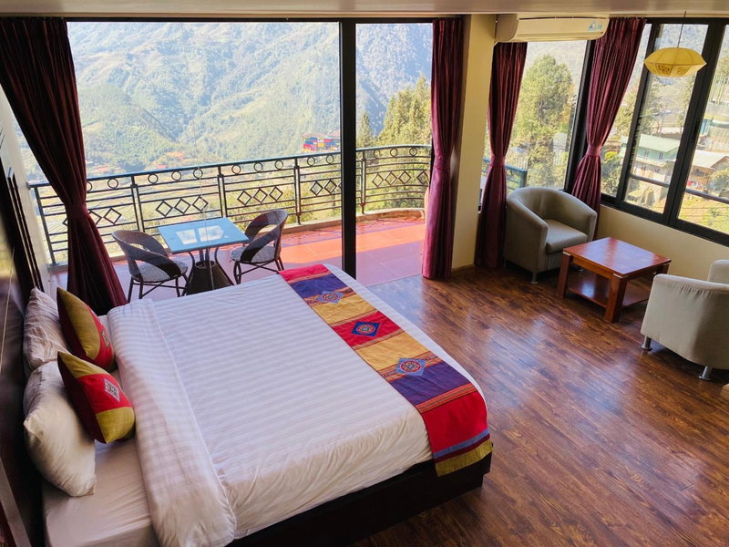 Sapa Vista Hotel, Lao Cai, Vietnam