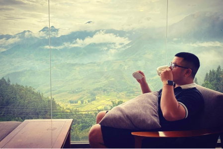 Sapa Vista Hotel, Lao Cai, Vietnam