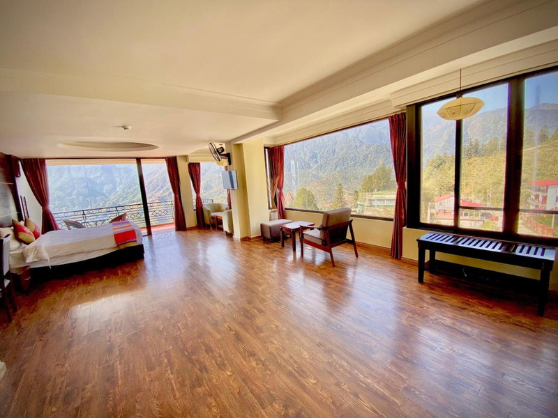 Sapa Vista Hotel, Lao Cai, Vietnam